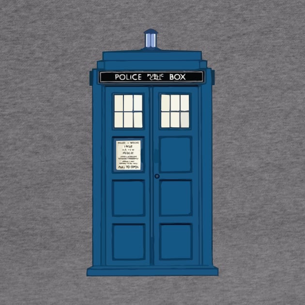 Tardis by ericb